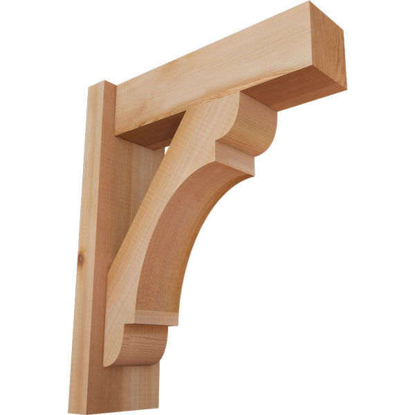 Ekena Millwork OUT06X16X20OLY05SWR