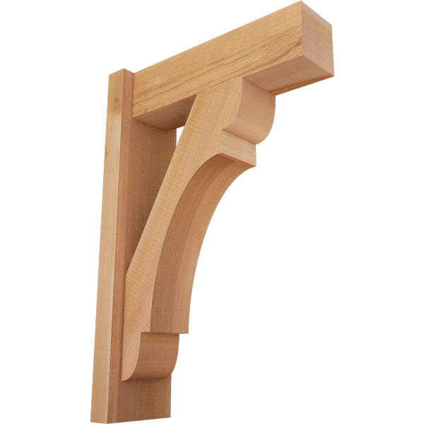 Ekena Millwork OUT06X16X24OLY05SWR