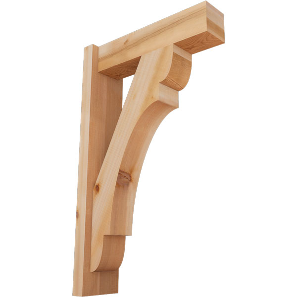 Ekena Millwork OUT06X18X30OLY05SWR