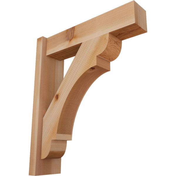 Ekena Millwork OUT06X20X24OLY05SWR