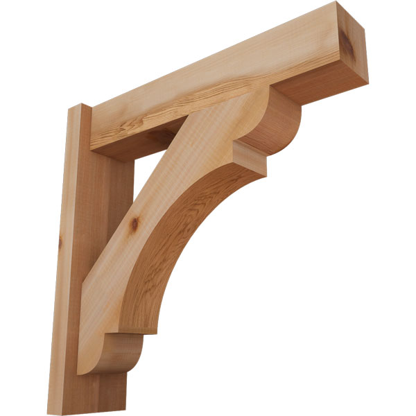 Ekena Millwork OUT06X22X22OLY05SWR