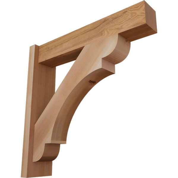 Ekena Millwork OUT06X24X24OLY05SWR