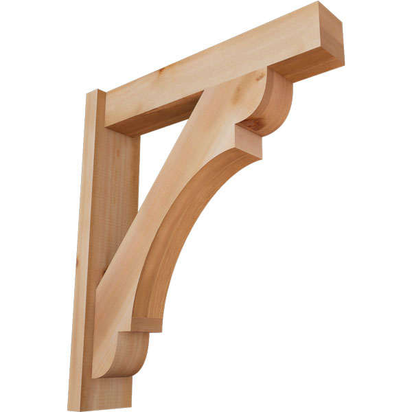 Ekena Millwork OUT06X24X28OLY05SWR