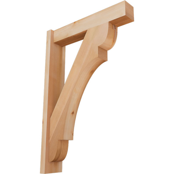 Ekena Millwork OUT06X24X36OLY05SWR