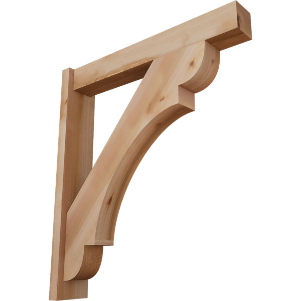 Ekena Millwork OUT06X30X34OLY05SWR