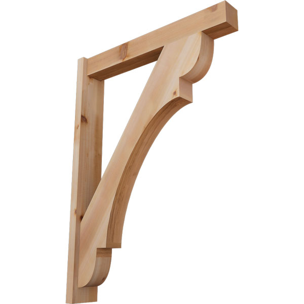 Ekena Millwork OUT06X32X44OLY05SWR