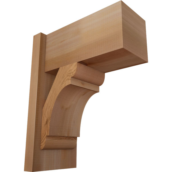 Ekena Millwork OUT08X14X18OLY05SWR
