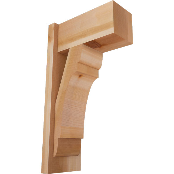 Ekena Millwork OUT08X14X26OLY05SWR