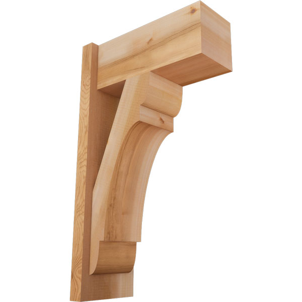 Ekena Millwork OUT08X16X28OLY05SWR