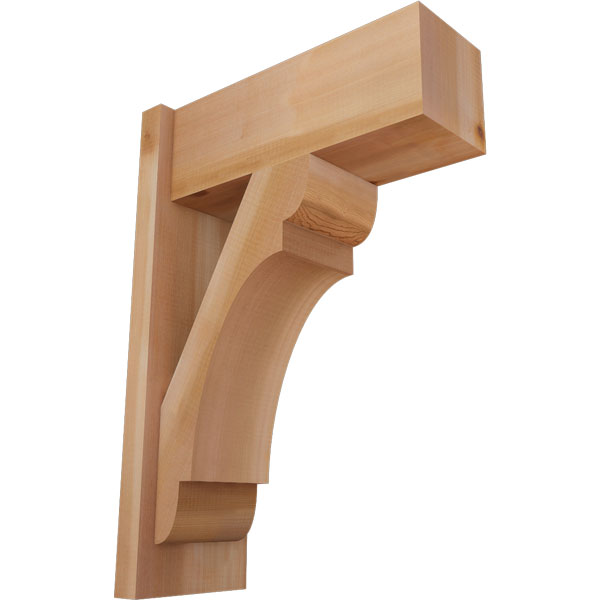Ekena Millwork OUT08X18X26OLY05SWR