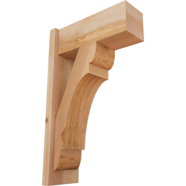 Ekena Millwork OUT08X18X30OLY05SWR