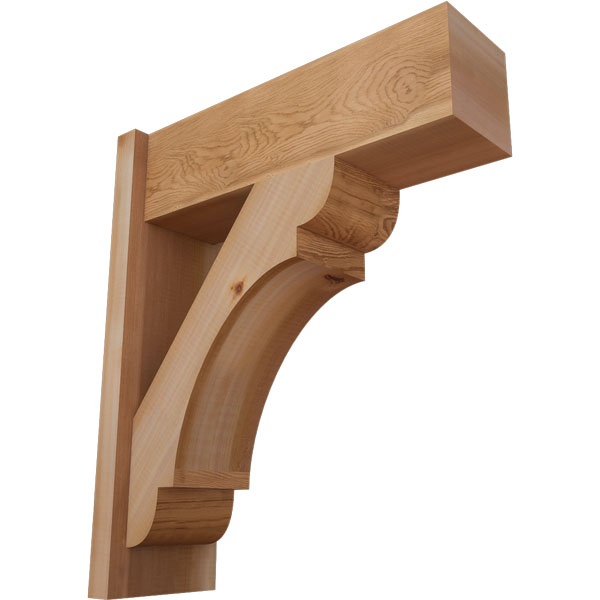 Ekena Millwork OUT08X22X26OLY05SWR