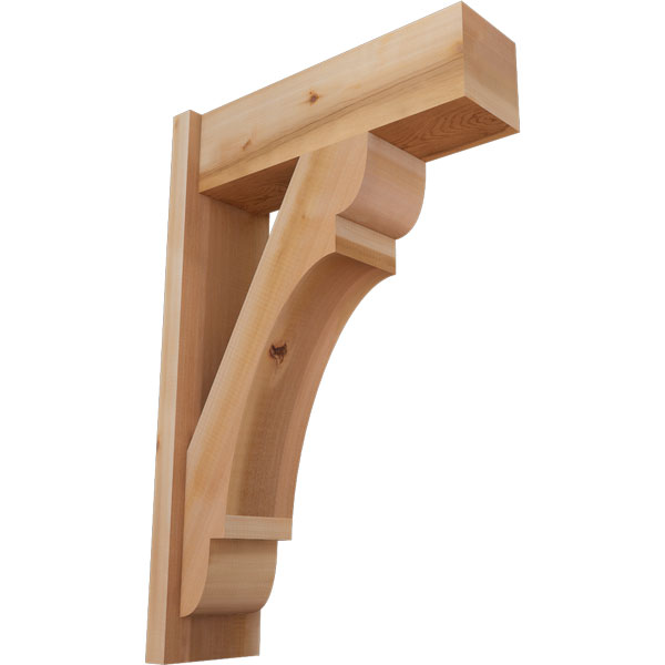 Ekena Millwork OUT08X22X34OLY05SWR