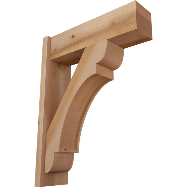 Ekena Millwork OUT08X24X32OLY05SWR