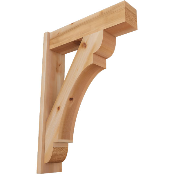 Ekena Millwork OUT08X28X40OLY05SWR