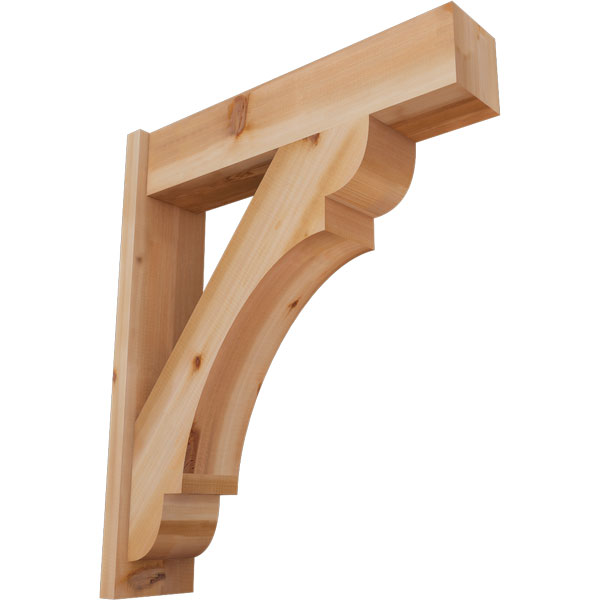 Ekena Millwork OUT08X30X36OLY05SWR