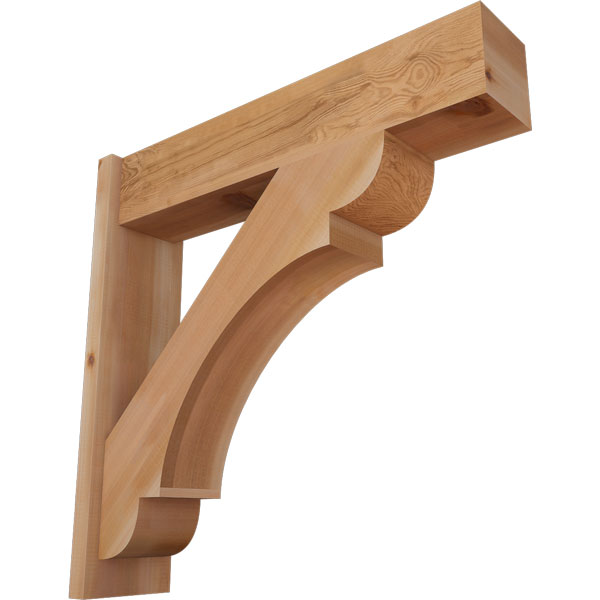 Ekena Millwork OUT08X32X32OLY05SWR