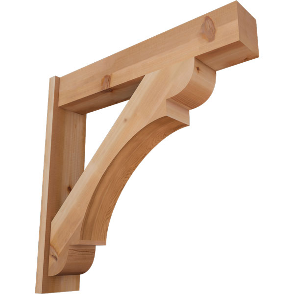 Ekena Millwork OUT08X36X36OLY05SWR