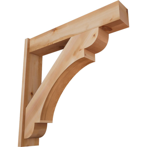Ekena Millwork OUT08X38X38OLY05SWR