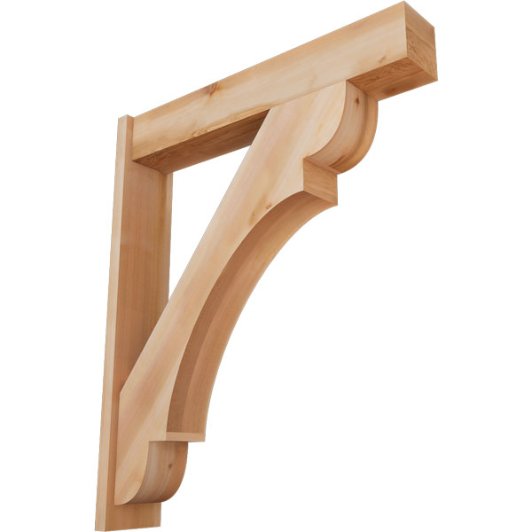 Ekena Millwork OUT08X38X46OLY05SWR