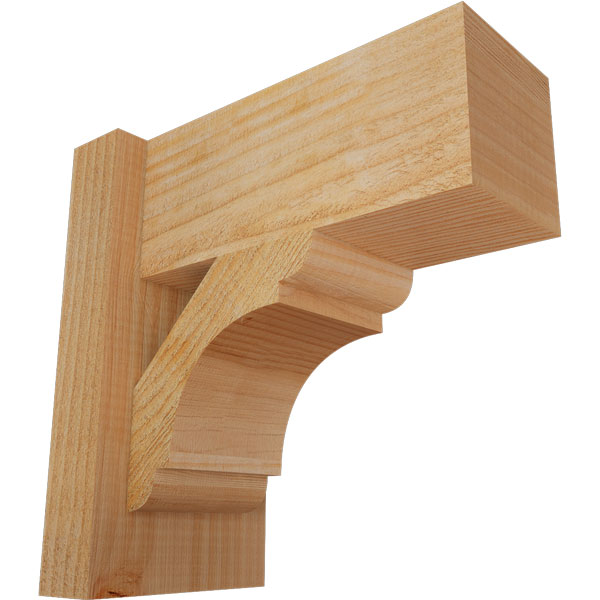 Ekena Millwork OUT06X12X12OLY05RDF