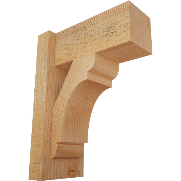 Ekena Millwork OUT06X12X16OLY05RDF