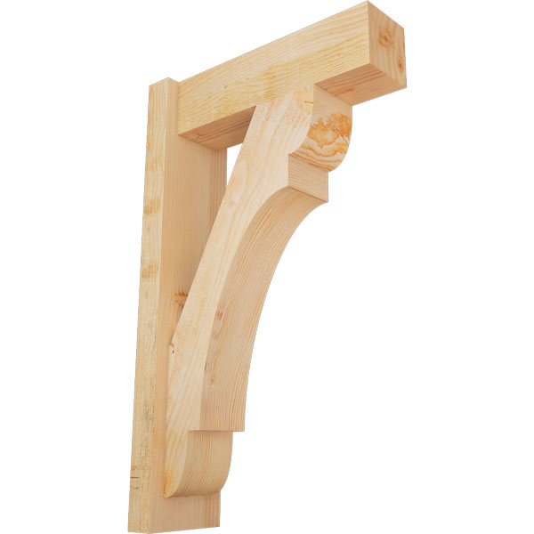 Ekena Millwork OUT06X18X30OLY05RDF