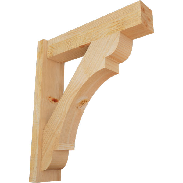 Ekena Millwork OUT06X24X28OLY05RDF
