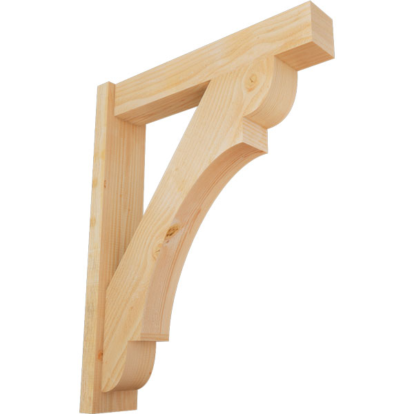 Ekena Millwork OUT06X28X36OLY05RDF
