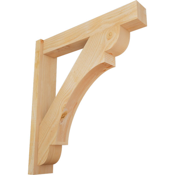 Ekena Millwork OUT06X30X34OLY05RDF