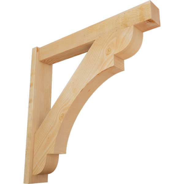 Ekena Millwork OUT06X36X36OLY05RDF