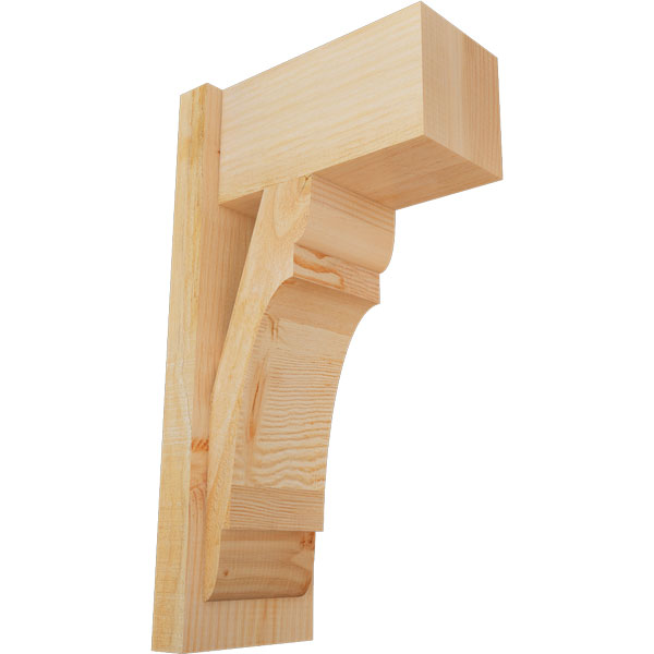 Ekena Millwork OUT08X14X26OLY05RDF