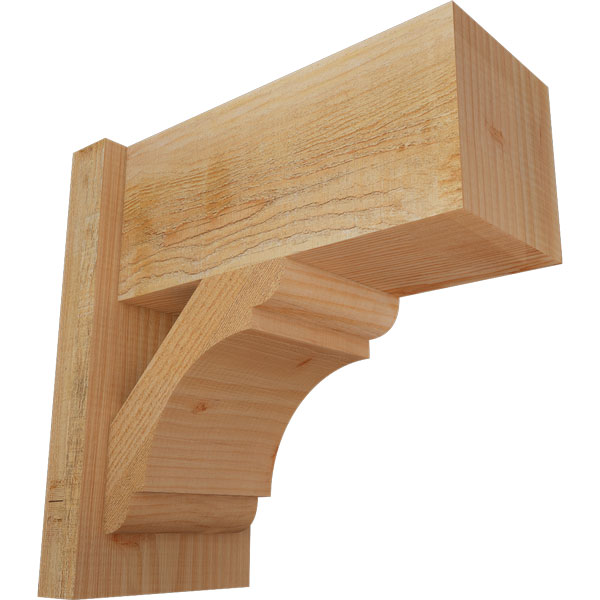 Ekena Millwork OUT08X16X16OLY05RDF