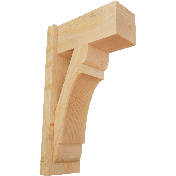 Ekena Millwork OUT08X16X28OLY05RDF