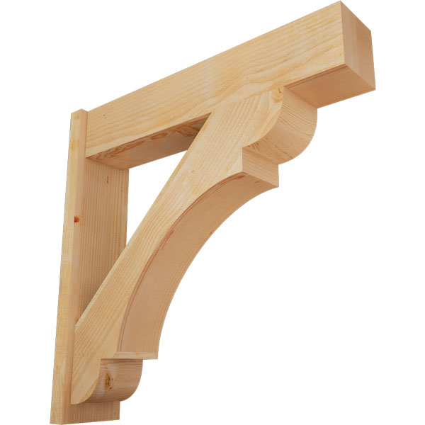 Ekena Millwork OUT08X36X36OLY05RDF
