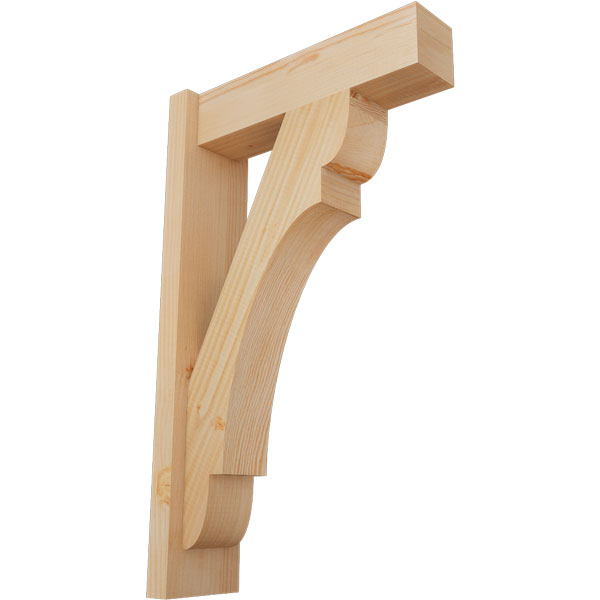 Ekena Millwork OUT06X18X30OLY05SDF