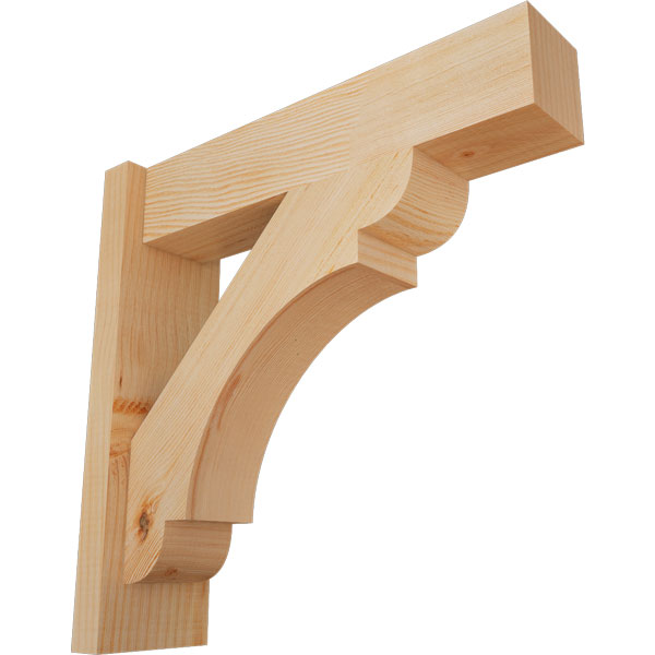 Ekena Millwork OUT06X20X20OLY05SDF