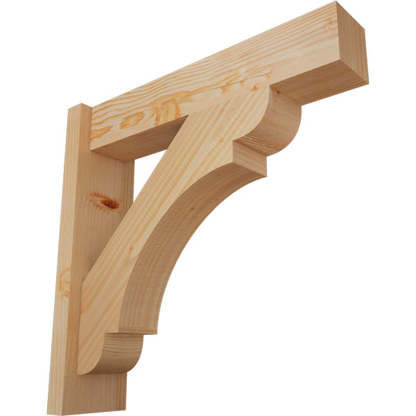 Ekena Millwork OUT06X22X22OLY05SDF