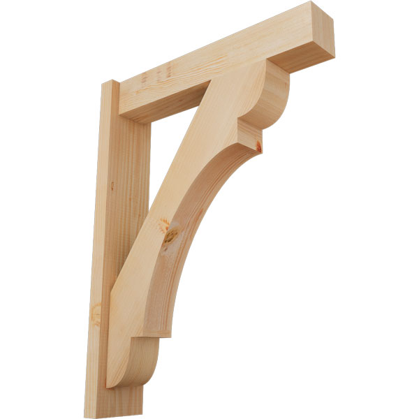 Ekena Millwork OUT06X24X32OLY05SDF