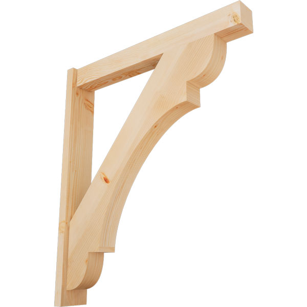 Ekena Millwork OUT06X36X42OLY05SDF