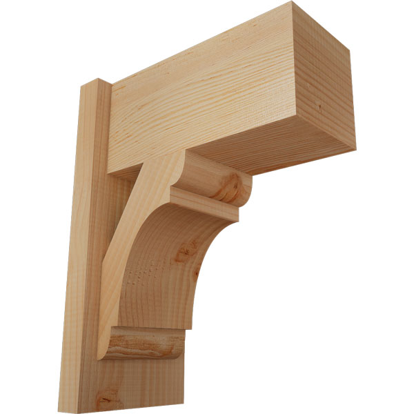 Ekena Millwork OUT08X14X18OLY05SDF