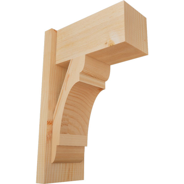 Ekena Millwork OUT08X14X22OLY05SDF