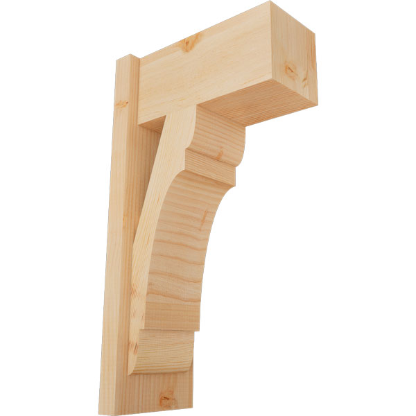 Ekena Millwork OUT08X14X26OLY05SDF