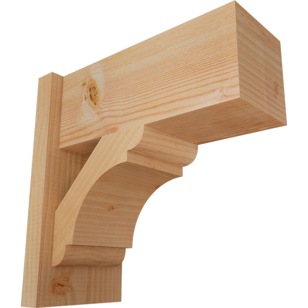 Ekena Millwork OUT08X16X16OLY05SDF