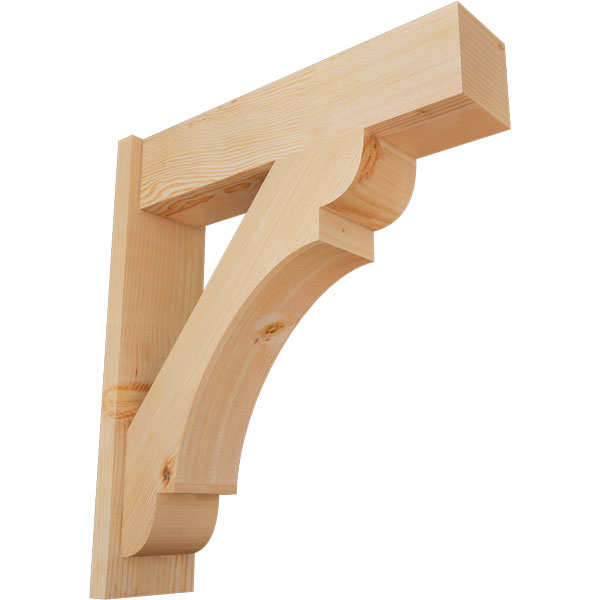 Ekena Millwork OUT08X28X32OLY05SDF