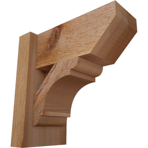 Ekena Millwork OUT06X12X12OLY06RWR