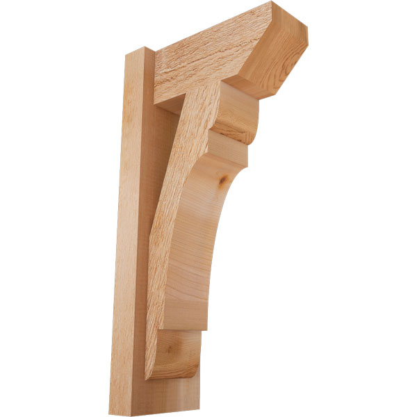 Ekena Millwork OUT06X12X24OLY06RWR