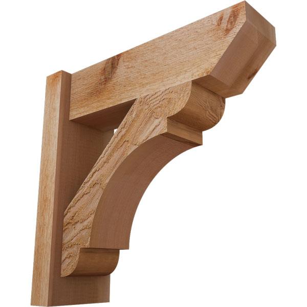 Ekena Millwork OUT06X18X18OLY06RWR