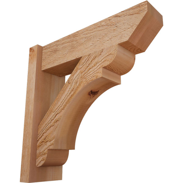 Ekena Millwork OUT06X20X20OLY06RWR