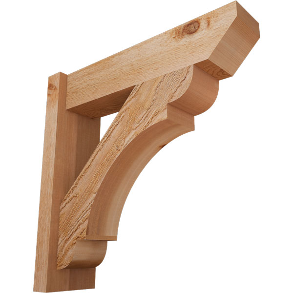 Ekena Millwork OUT06X22X22OLY06RWR
